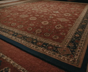Carpet on Carpet