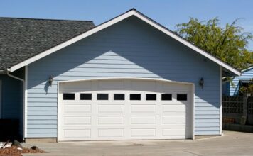 Beyond the Driveway: Stunning Garden Design Ideas That Complement Your Garage Door Garage Door