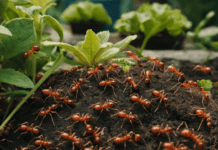 Keep Ants Out Naturally: The 20 Best Smelly Plants for Your Garden Keep Ants Out Naturally