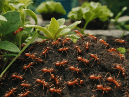 16 Best Plants That Repel Ants Naturally (2026 Guide) Keep Ants Out Naturally