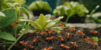 16 Best Plants That Repel Ants Naturally (2026 Guide) Keep Ants Out Naturally