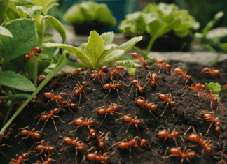 Keep Ants Out Naturally: The 20 Best Smelly Plants for Your Garden Keep Ants Out Naturally