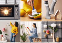 50 Cleaning Hacks You Never Knew You Needed (But Now Can’t Live Without!) Cleaning Hacks