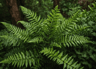 The Ultimate East Indian Holly Fern Growing Guide East Indian Holly Fern