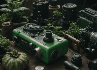 Green Gadgets Transforming the Future Green Gadgets