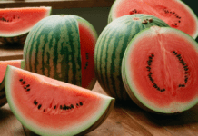 Why Washing Melons is a Must Washing Melons