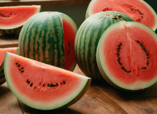Why Washing Melons is a Must Washing Melons