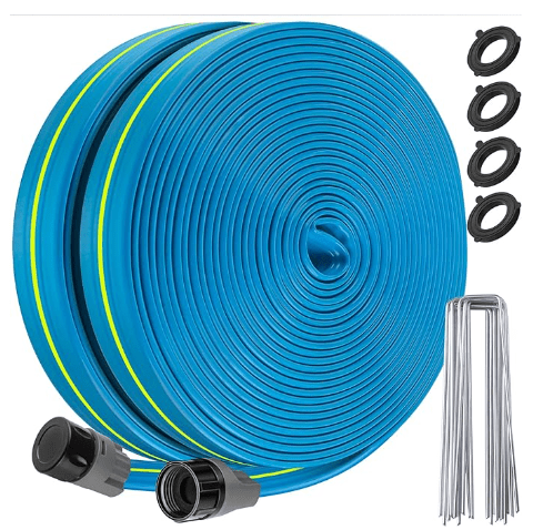 Winisok Heavy Duty Sprinkler Soaker Hose