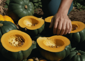 When to Pick Acorn Squash: A Complete Guide for Gardeners When to Pick Acorn Squash
