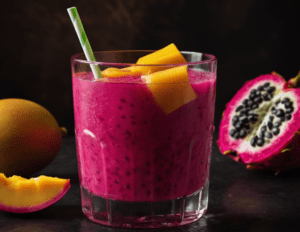 Mango Dragonfruit Refresher