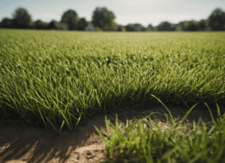 The Complete Guide to Managing a Sandy Lawn: Tips for Thriving Grass Sandy Lawn