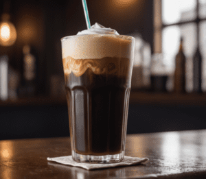 Vanilla Sweet Cream Nitro Cold Brew