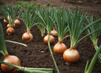 How to Grow Onions: A Detailed Guide in Just 5 Minutes How to Grow Onions