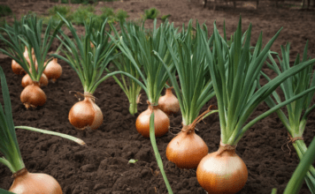 How to Grow Onions: A Detailed Guide in Just 5 Minutes How to Grow Onions