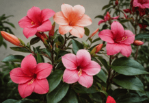 Mandevilla: A Vibrant Vine for Every Garden Mandevilla