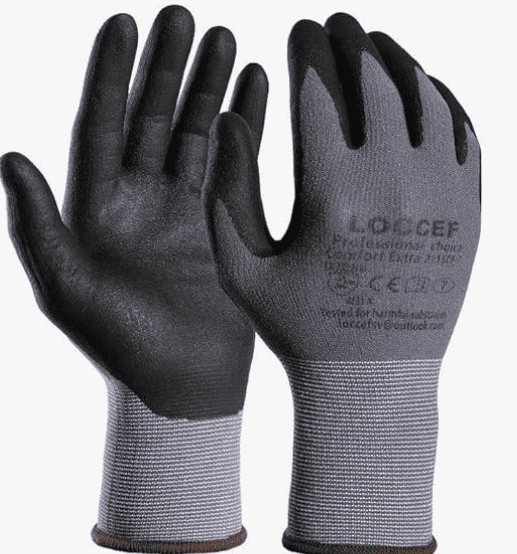 safety gloves