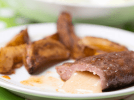 Gourmet Stuffed Burger Recipes for Foodies stuffed burger recipes