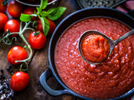 Classic Tomato Sauce Recipe Classic Tomato Sauce