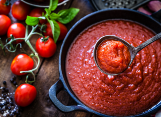 Classic Tomato Sauce Recipe Classic Tomato Sauce