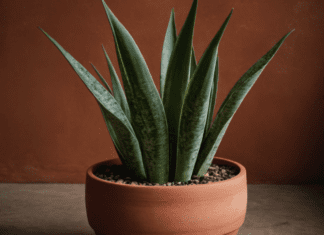 Caring for Your Sansevieria Cylindrica Plant