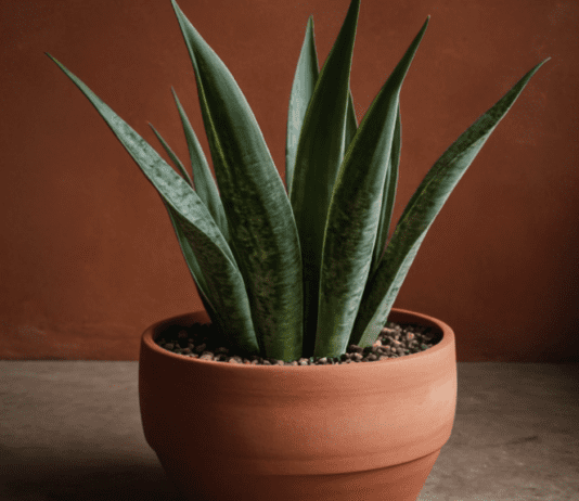 Caring for Your Sansevieria Cylindrica Plant
