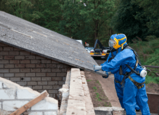 Asbestos Siding: Risks and Handling Tips Asbestos Siding