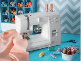 How to Select a Basic Sewing Machine (Top Models for Beginners) Beginner Sewing Machine