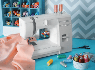 How to Select a Basic Sewing Machine (Top Models for Beginners) Beginner Sewing Machine