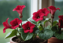 Gloxinia Houseplants Made Easy: Expert Tips for Success Gloxinia Houseplants