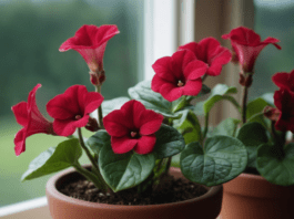 Gloxinia Houseplants Made Easy: Expert Tips for Success Gloxinia Houseplants