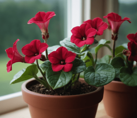 Gloxinia Houseplants Made Easy: Expert Tips for Success Gloxinia Houseplants