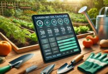 Garden Bed Soil Calculator: Simplify Your Gardening Journey Garden Bed Soil Calculator