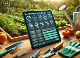 Garden Bed Soil Calculator: Simplify Your Gardening Journey Garden Bed Soil Calculator