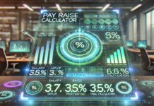 Pay Raise Calculator: Streamline Labor Cost Management with Ease Pay Raise Calculator