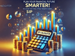 SIP Calculator – Systematic Investment Plan Calculator SIP Calculator