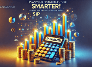 SIP Calculator – Systematic Investment Plan Calculator SIP Calculator