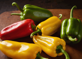 Cubanelle Pepper: The Sweet, Mild Star of the Garden Cubanelle Pepper