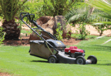 Top Commercial Push Mowers for Professionals Commercial Push Mowers