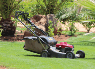 Top Commercial Push Mowers for Professionals Commercial Push Mowers