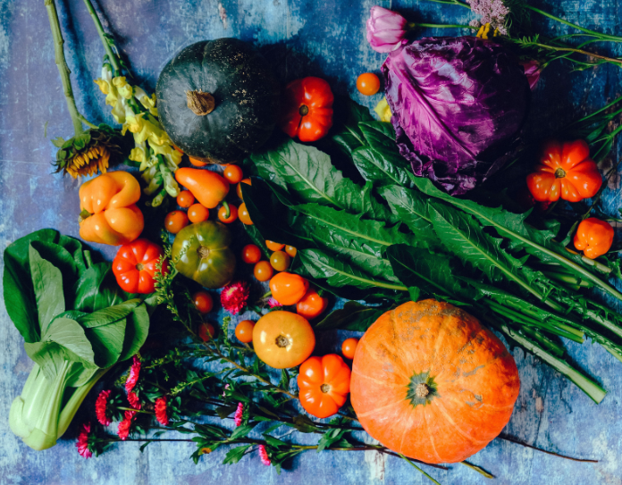 Fall Vegetables Fall Vegetables