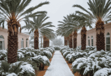 Winterizing Palm Trees: Expert Tips for Thriving Palms in Cold Climates Winterizing Palm Trees