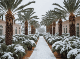 Winterizing Palm Trees: Expert Tips for Thriving Palms in Cold Climates Winterizing Palm Trees