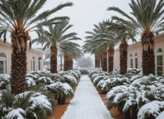 Winterizing Palm Trees: Expert Tips for Thriving Palms in Cold Climates Winterizing Palm Trees
