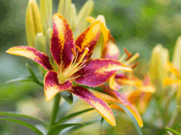 Asiatic Lily Garden Ideas: Design Your Perfect Oasis Asiatic lily garden ideas