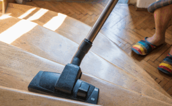 Top 5 Vacuums for Effortless Stair Cleaning Best Vacuum for Your Stairs