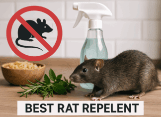 Expert’s Guide to the Best Rat Repellents best rat repellent