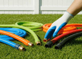 5 Best Expandable Garden Hoses That Won’t Burst (2026 Reviews) Most Durable Expandable Garden Hoses