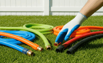5 Best Expandable Garden Hoses That Won’t Burst (2026 Reviews) Most Durable Expandable Garden Hoses