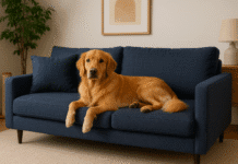 Best Couches for Dogs: Durable, Stylish & Pet-Friendly Picks Best Couches for Dogs