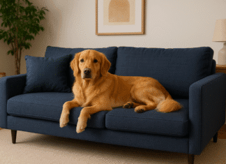 Best Couches for Dogs: Durable, Stylish & Pet-Friendly Picks Best Couches for Dogs